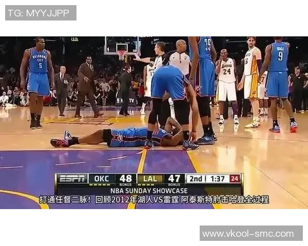 湖人对阵雷霆2016赛季精彩赛程回顾与分析