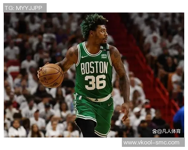 马库斯斯马特在NBA赛场上的辉煌历程与未来展望